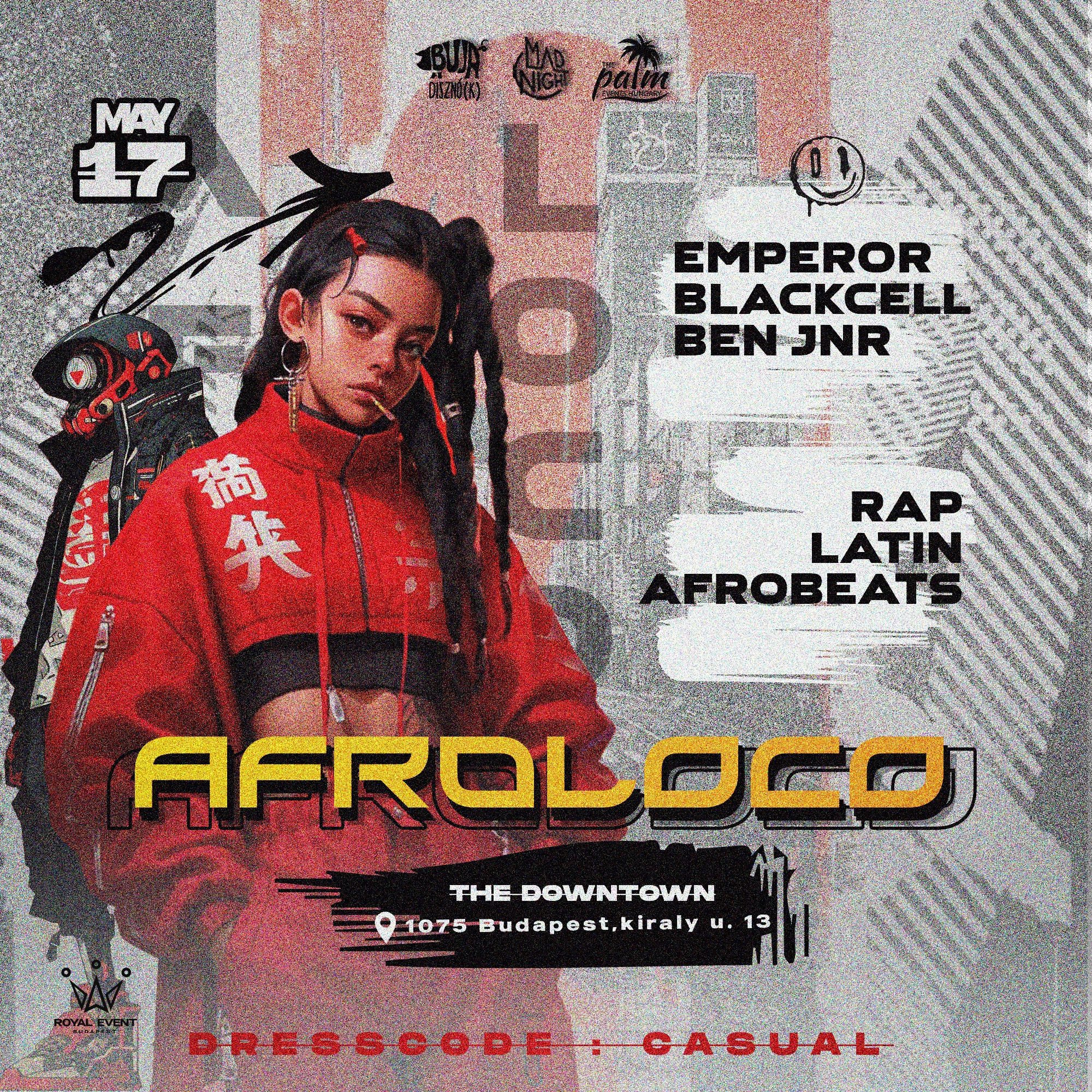 AFROLOCO