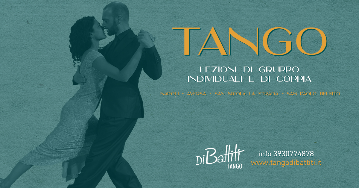 Lezioni di Tango Argentino
