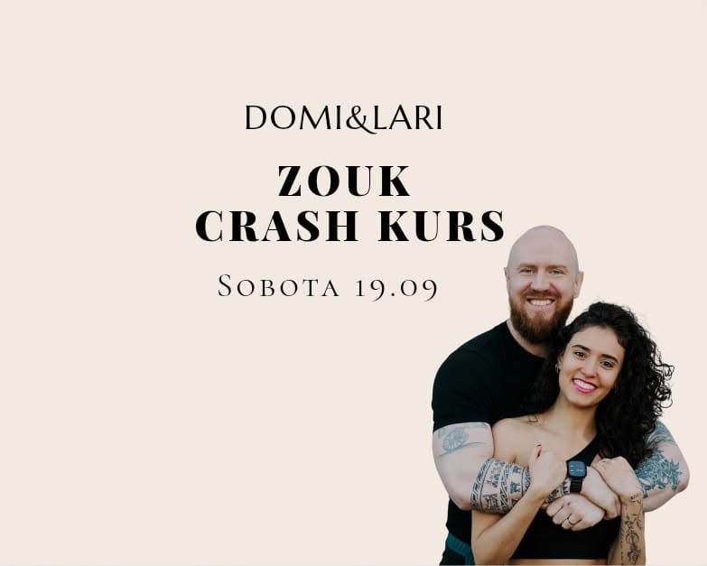 Crash kurs Zouk Brazilian od zera