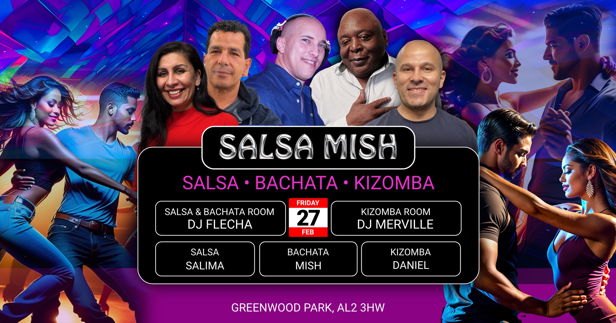 Salsa Mish 27 Feb