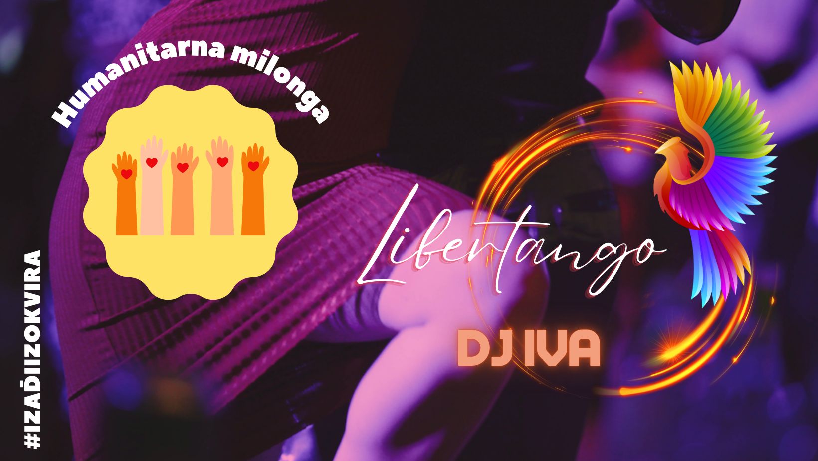Milonga Libertango - DJ Iva