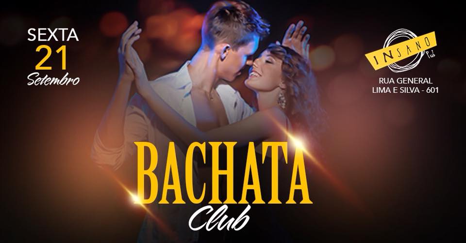 Bachata Club nesta Sexta ★ Esquenta Daniel Santacruz