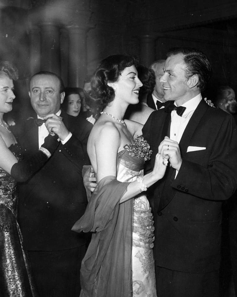 Swing Wednesdays - Sinatra's BDay!