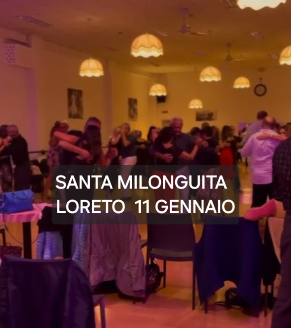 SANTA MILONGUITA
