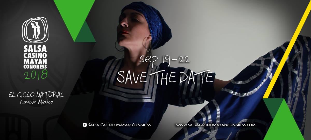 Salsa Casino Mayan Congress 2018