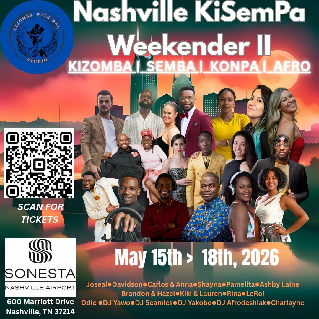Nashville KiSemPa Weekender II