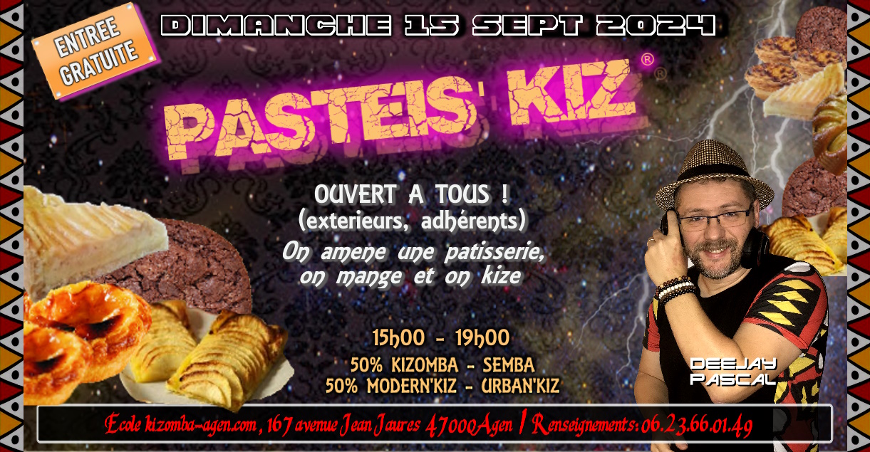 Pasteis' Kiz - Agen (47)