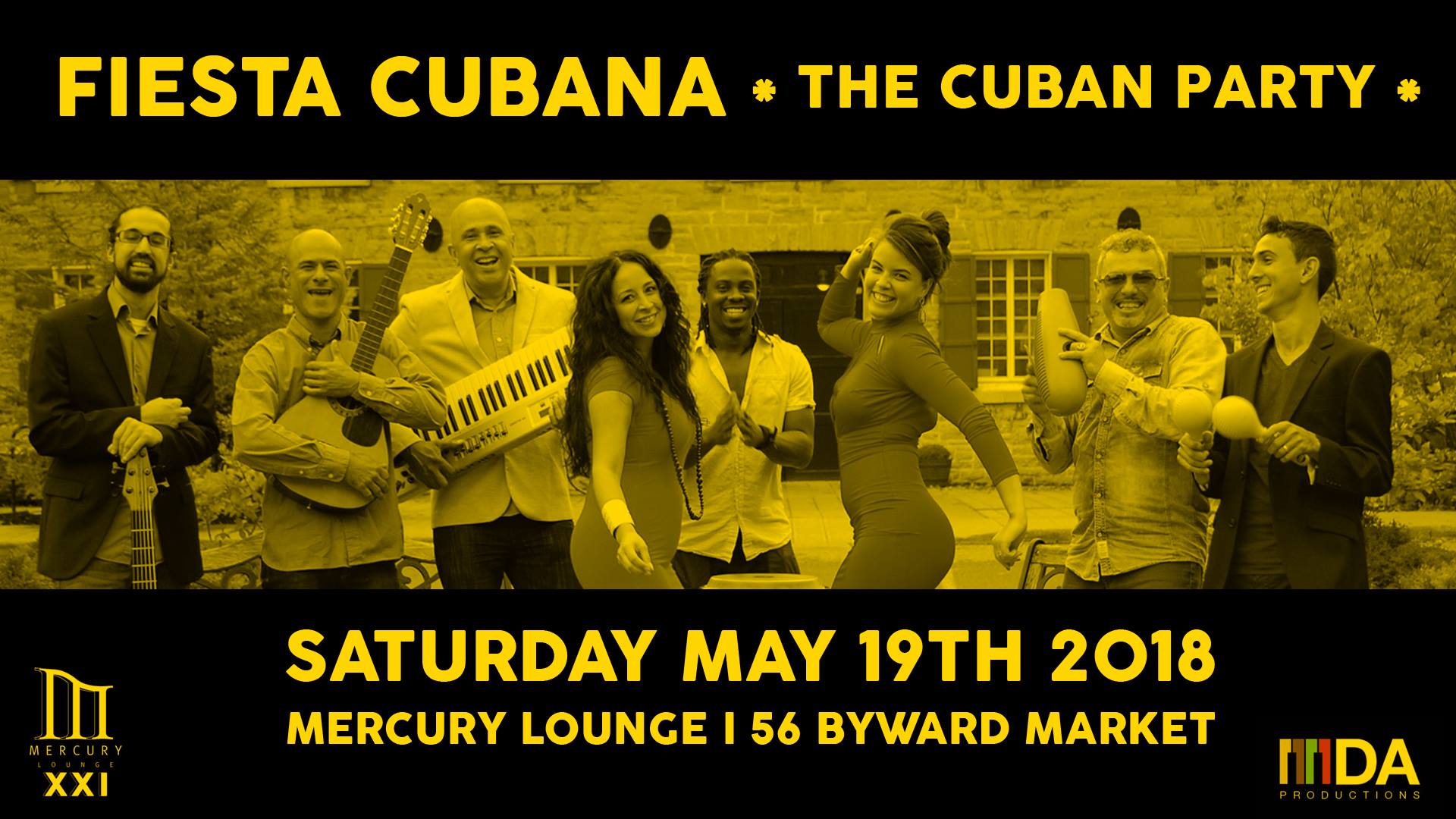 Fiesta Cubana - The Cuban Party