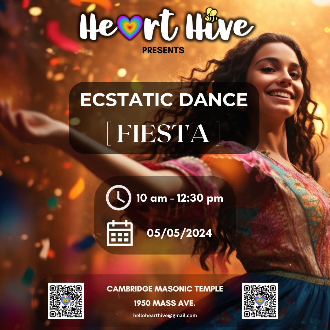 Fiesta - Ecstatic Dance