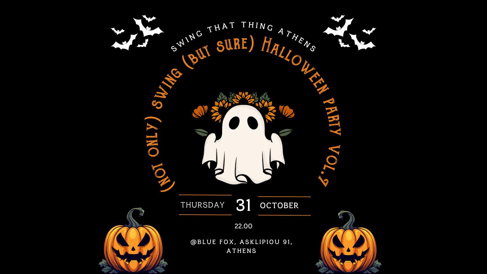 👻 (not only) Swing (but sure) Halloween Party 7 👻