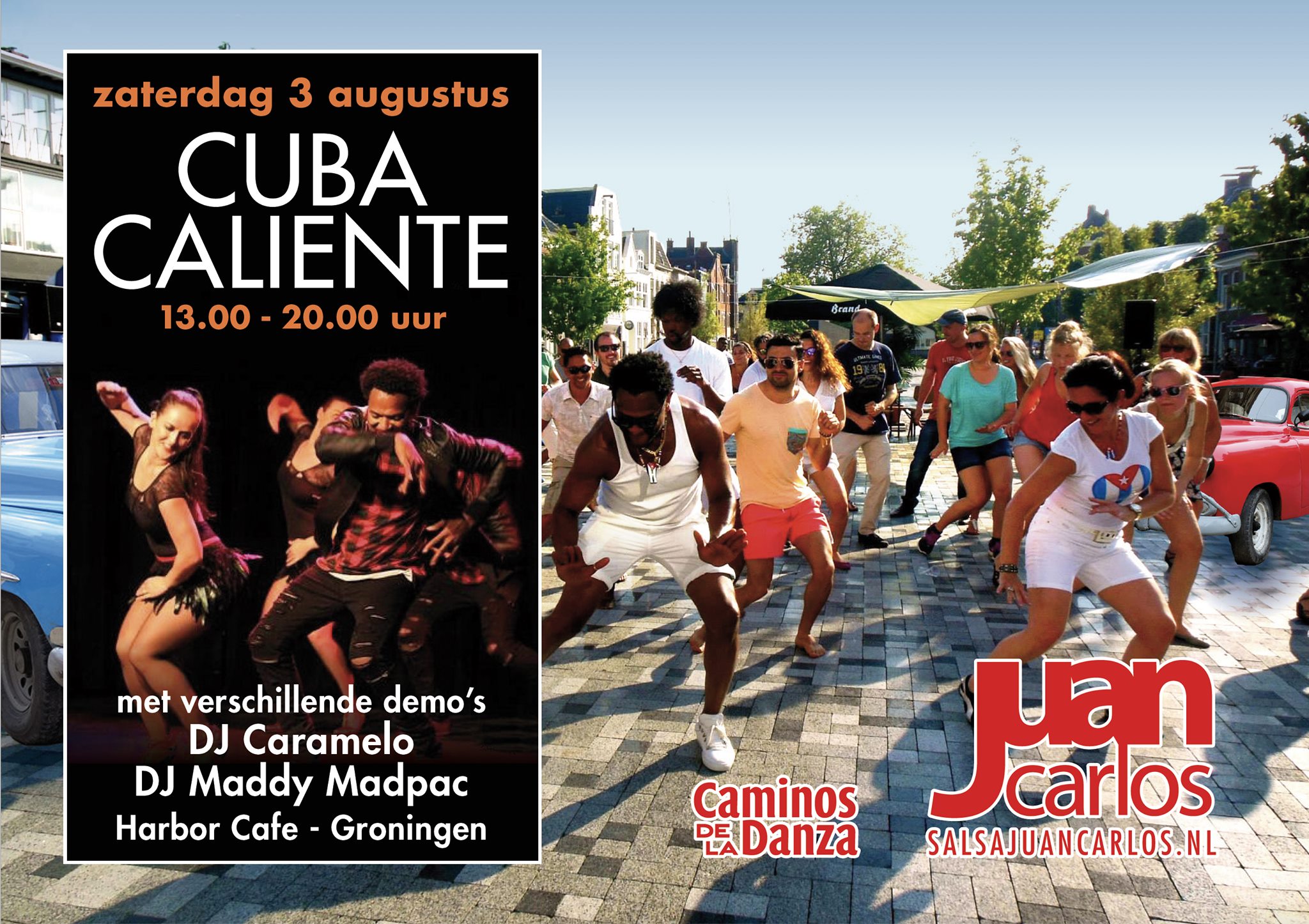 Cuba Caliente