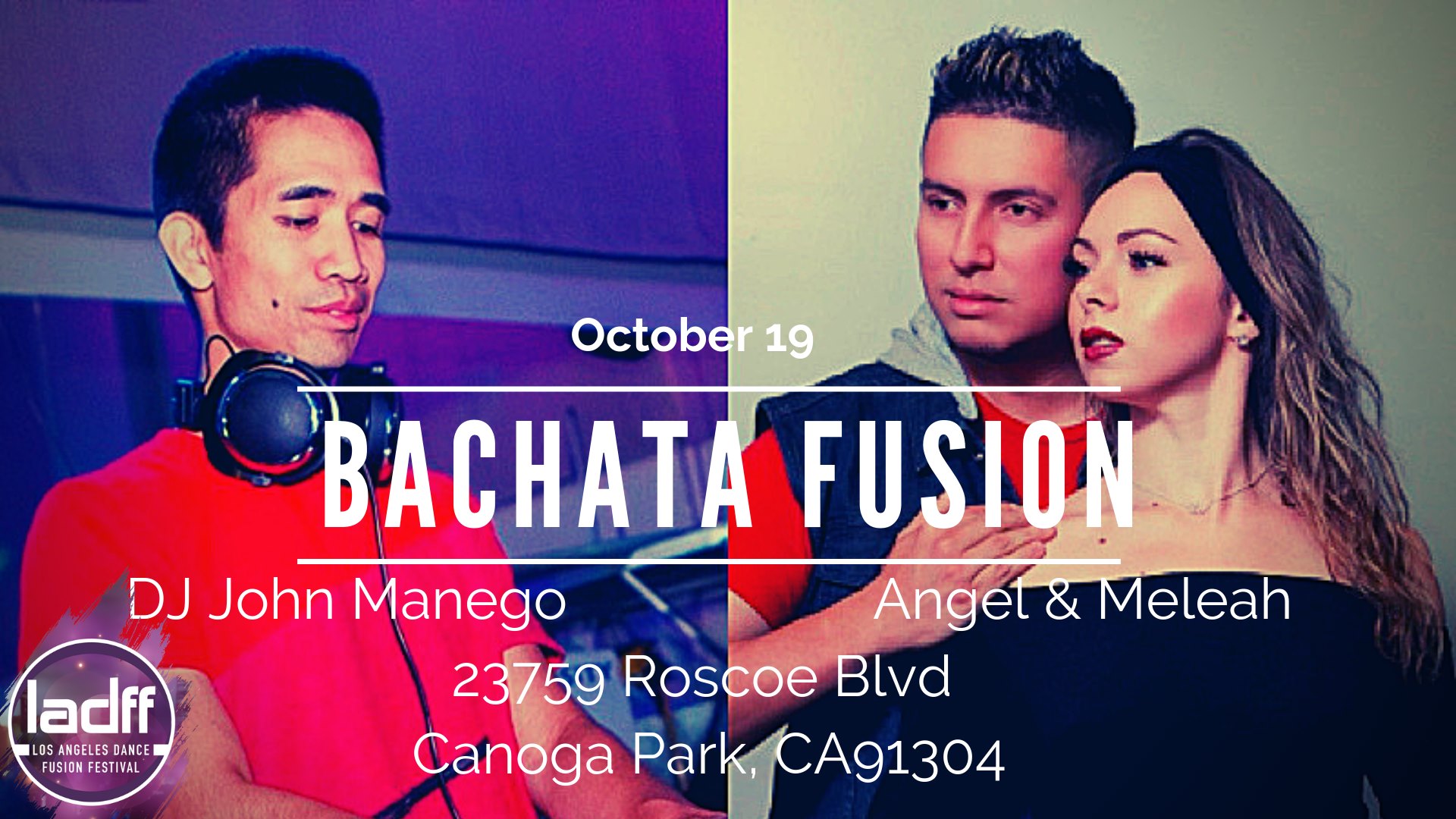 Bachata Fusion night