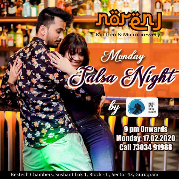 Salsa Social By ILSA