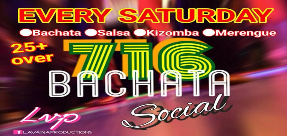 716 BACHATA Social