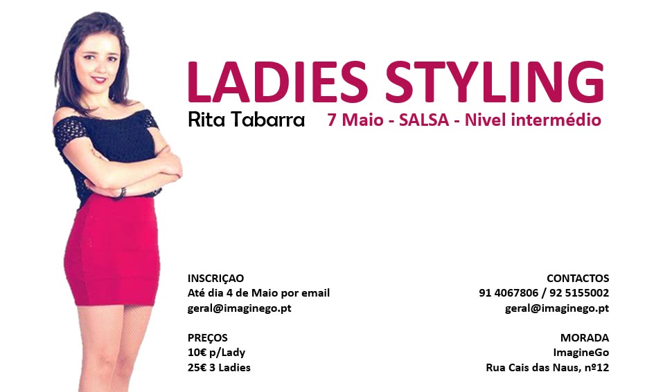 Ladies Styling - Ws Intemédio