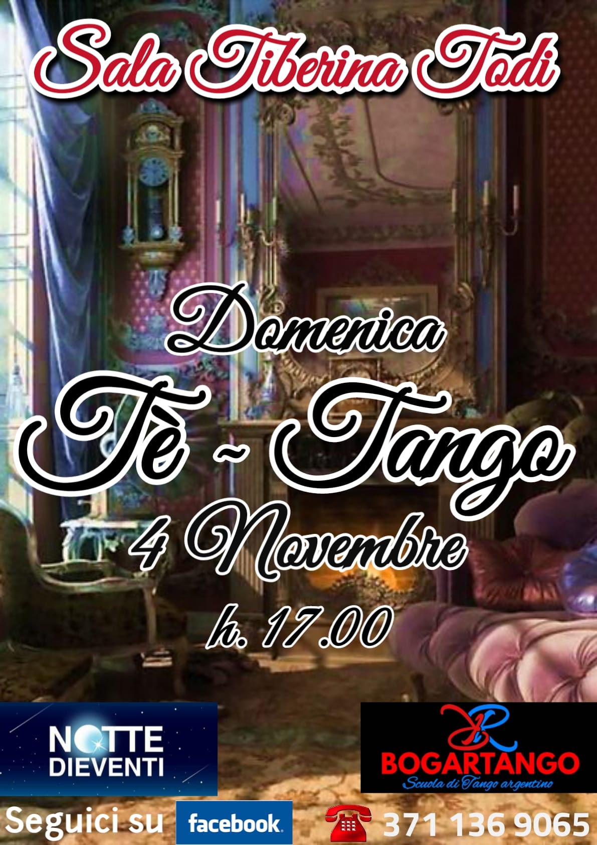 Tè ~Tango