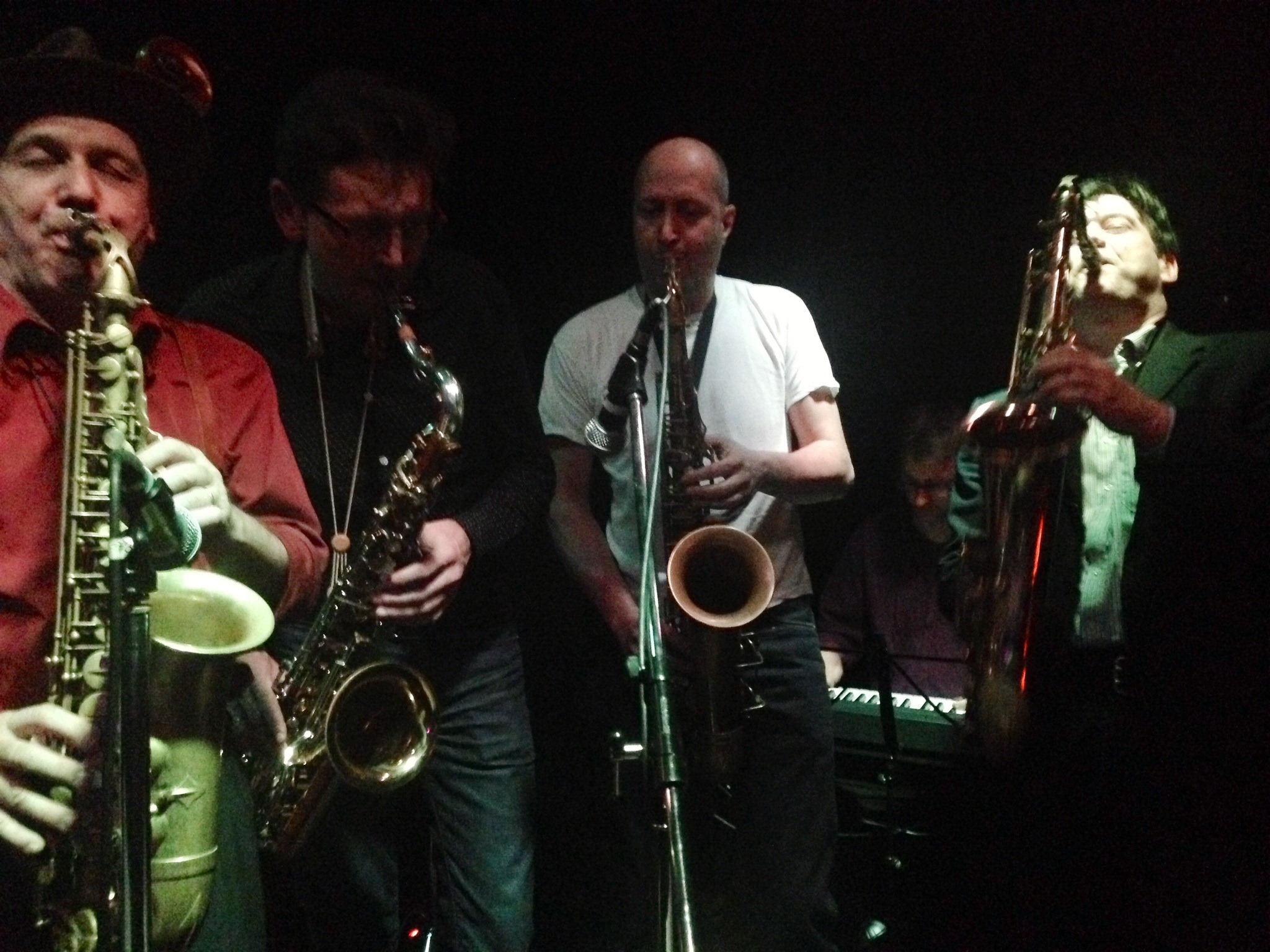 Spotlight on Swing