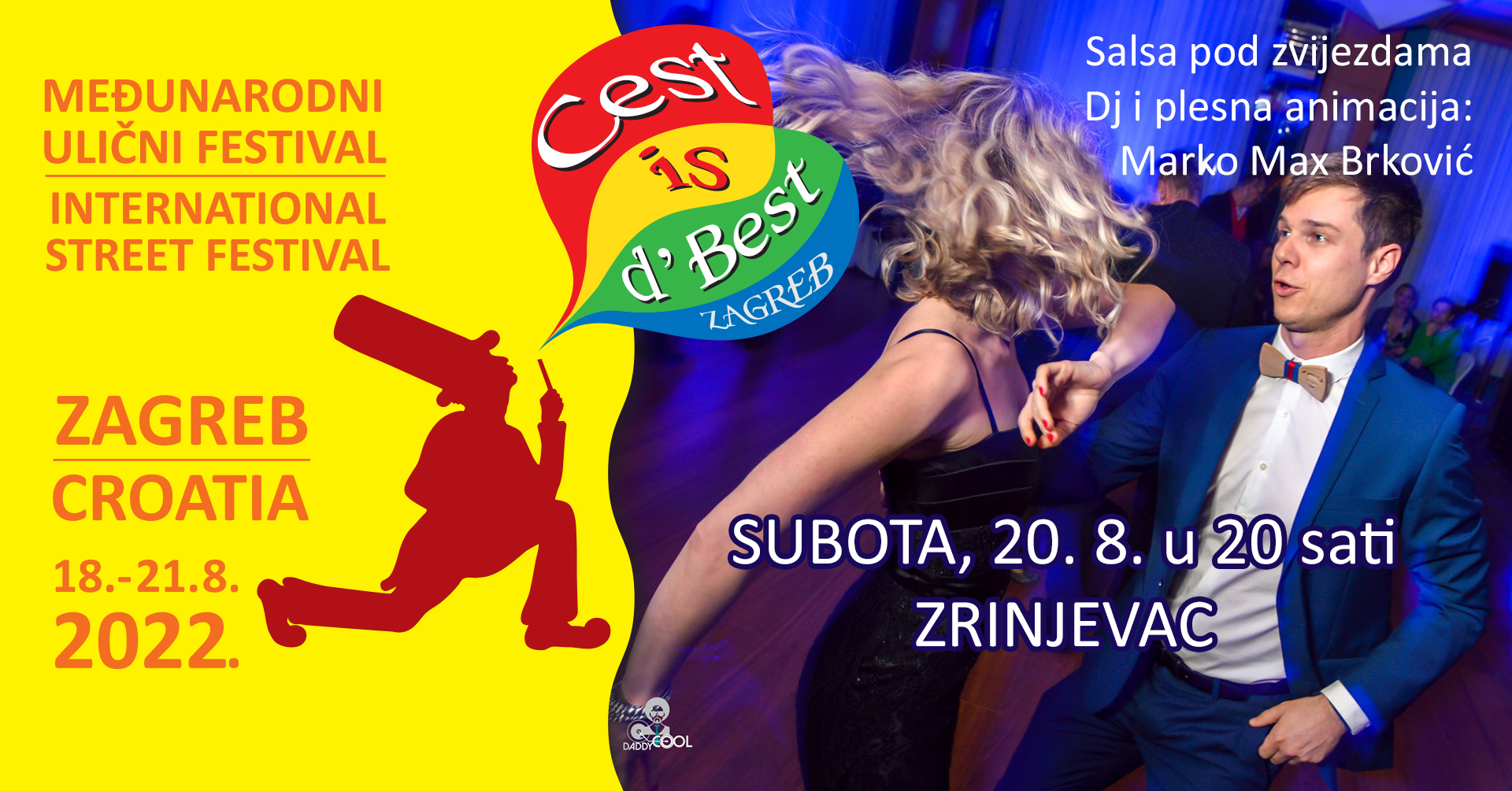 Salsa pod zvijezdama