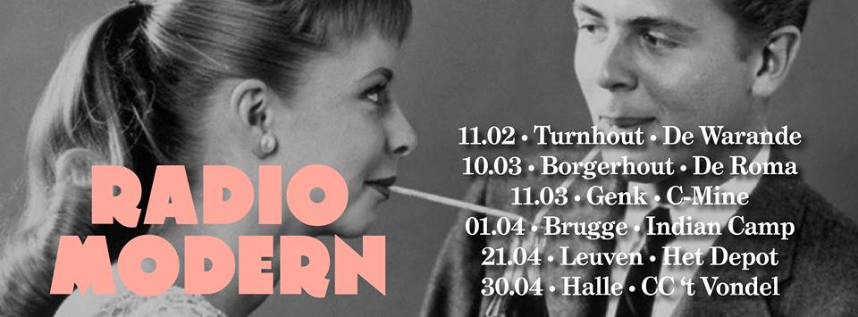 Radio Modern De Roma Borgerhout
