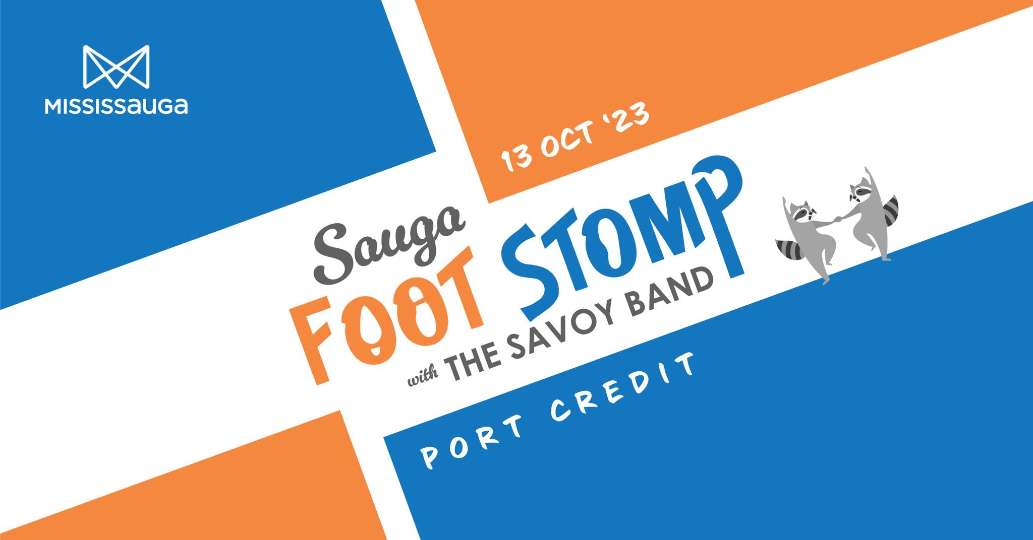 Sauga Foot Stomp - Swing & Jazz Night