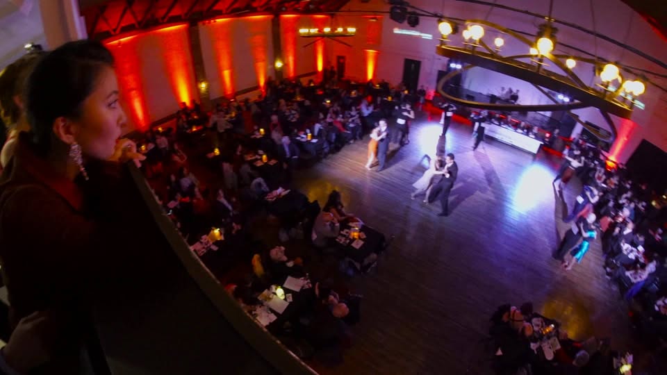 2018 Southern California Tango Championship + Festival