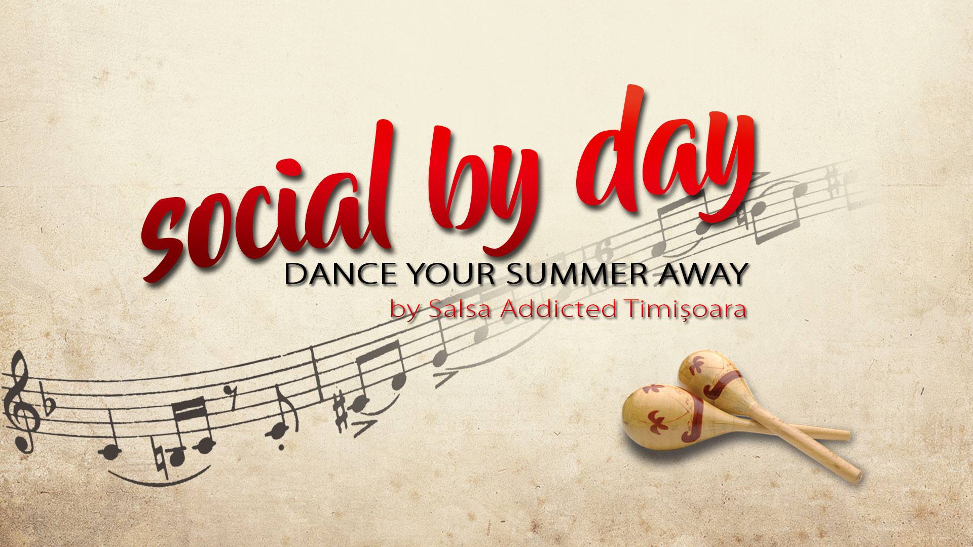 Social by Day - summer shaker