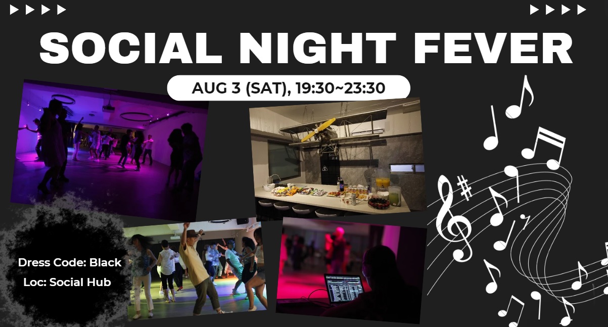 Social Night Fever