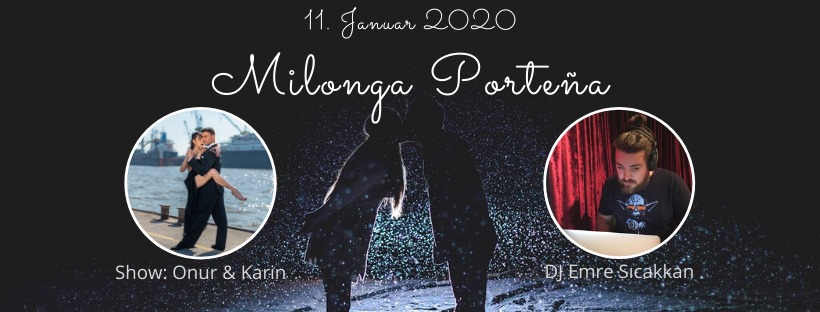 Milonga Porteña
