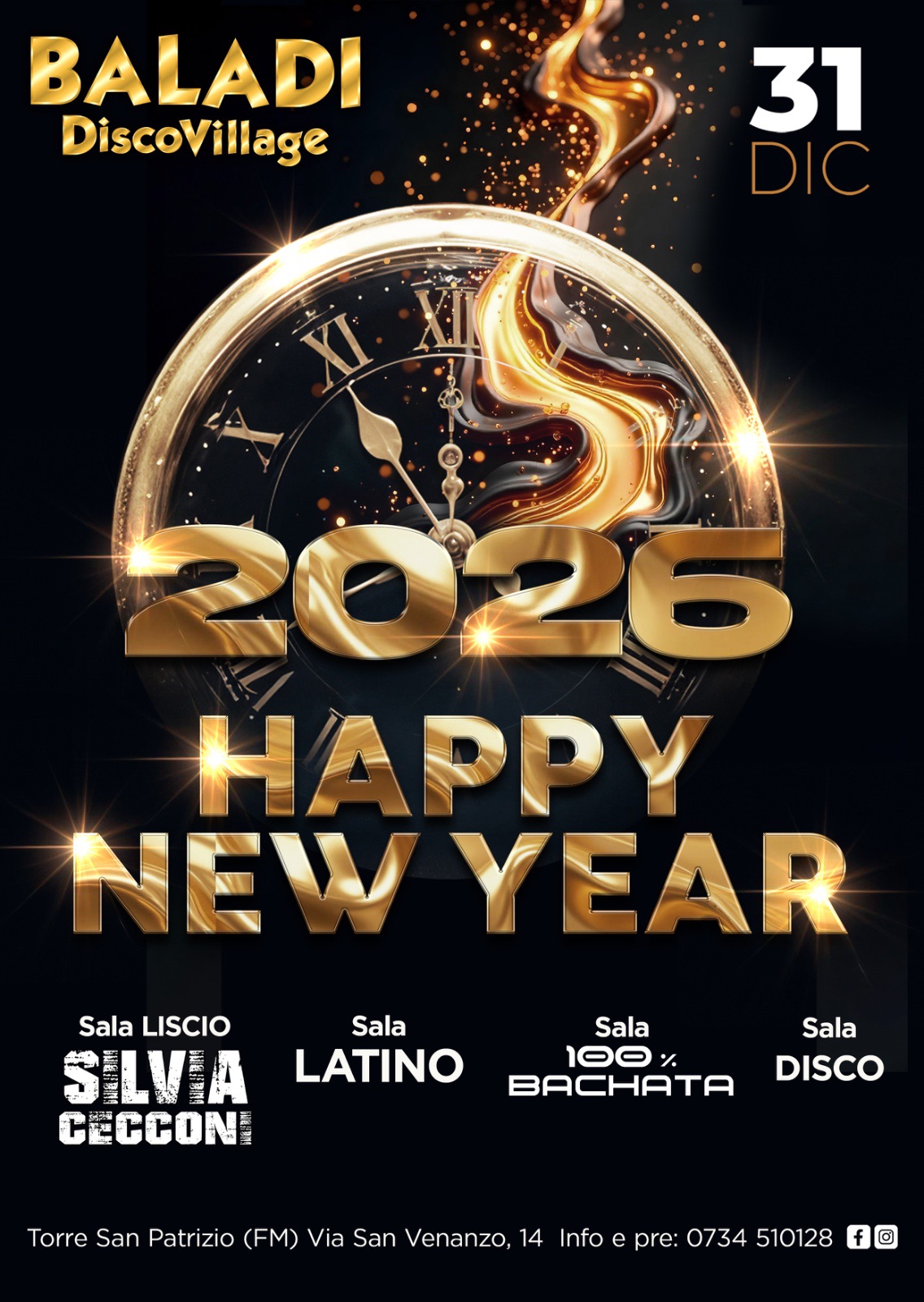 CAPODANNO BALADร