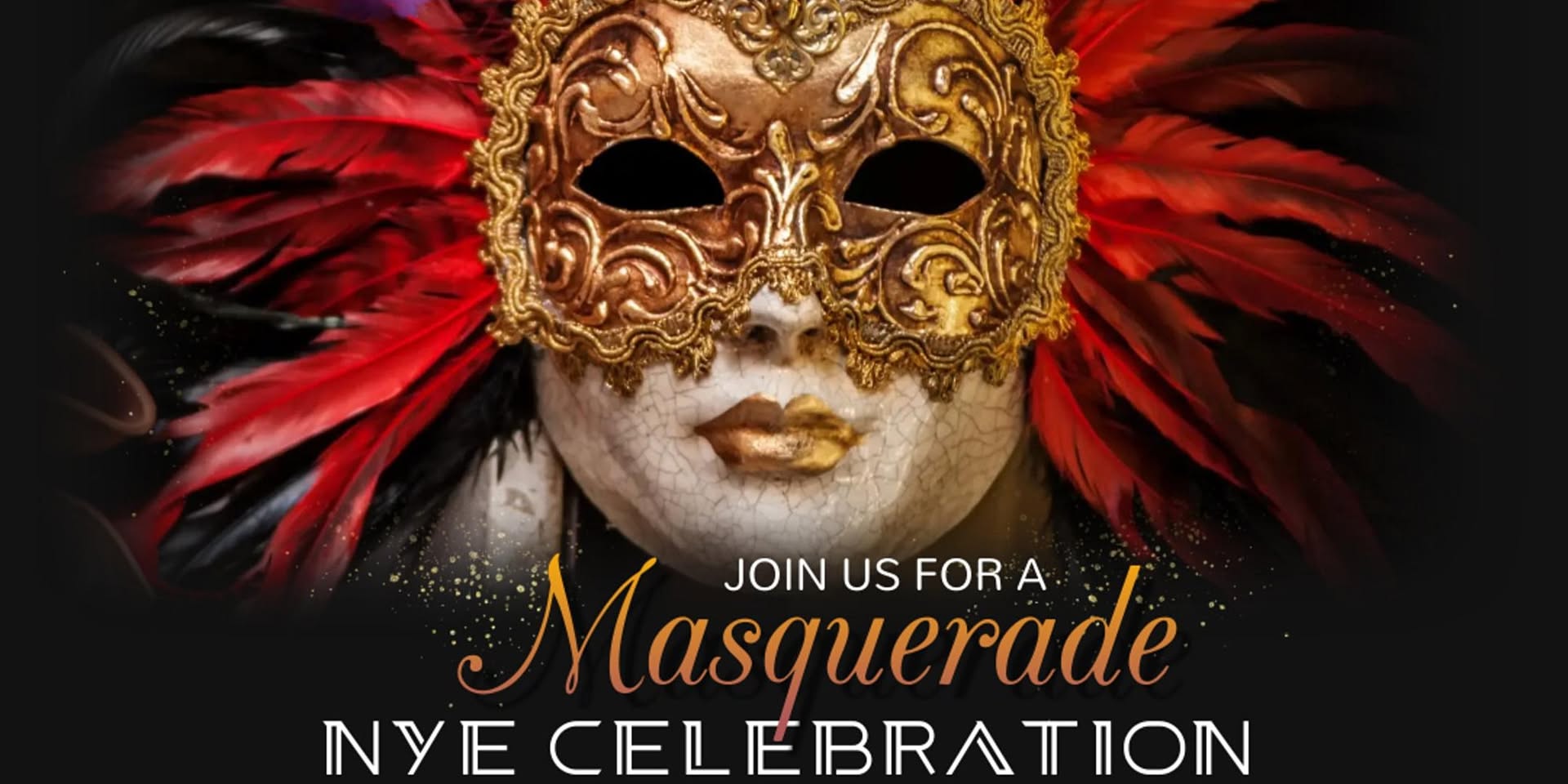 New Years Eve Celebraton, MASQUERADE LATIN PARTY