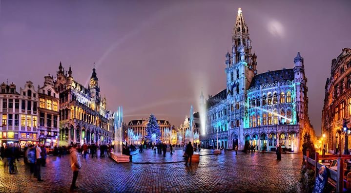 Brussels Sensual Dance Festival