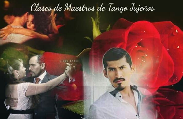 Clases de Maestros de Tango Jujeños