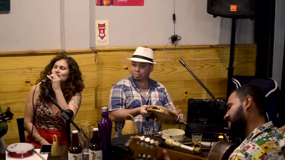 Samba da Irene 36ª edição