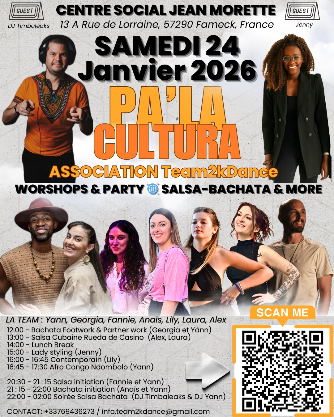 PA’LA CULTURA
