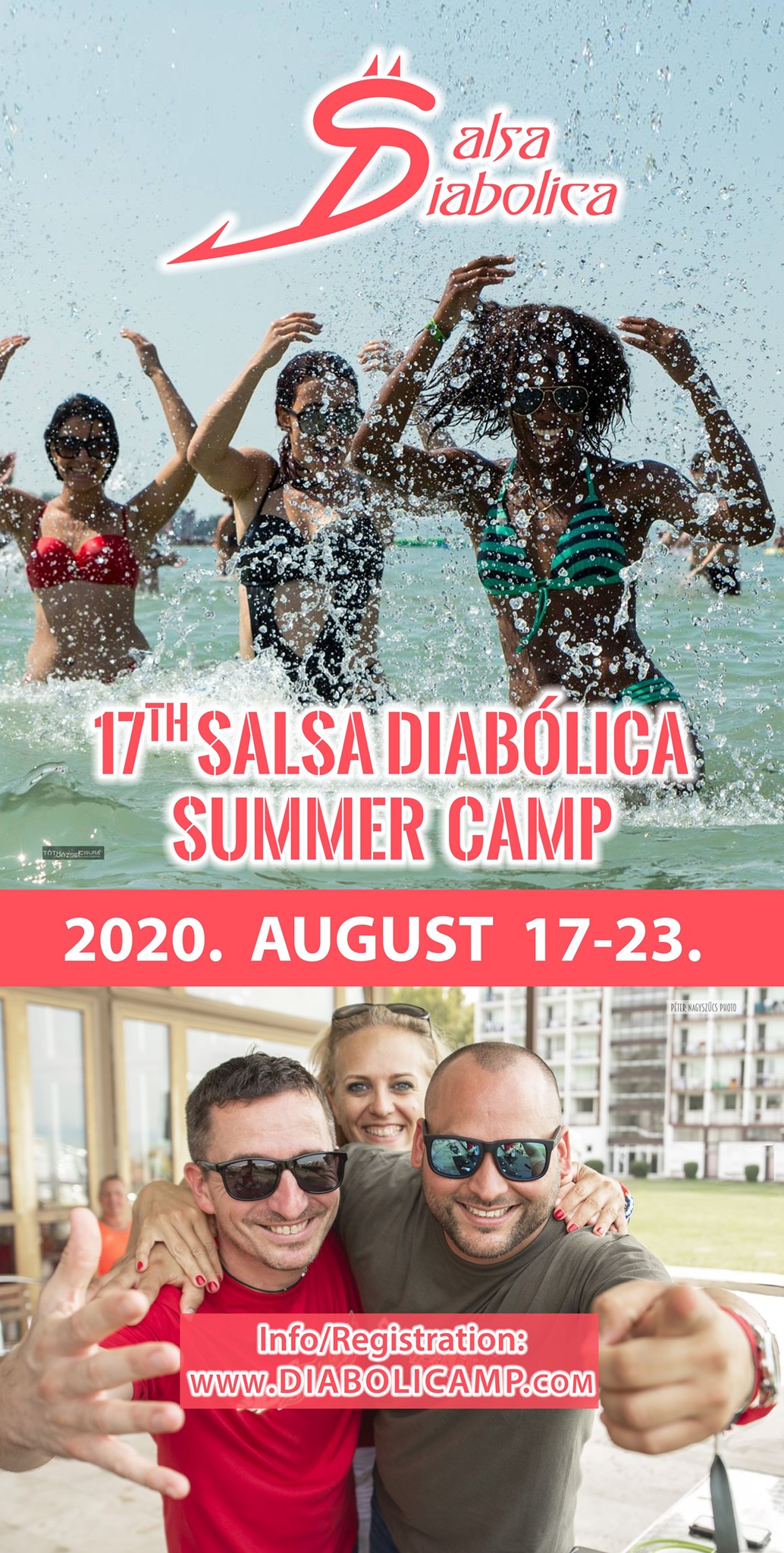 Salsa Diabólica Summer Camp 2020