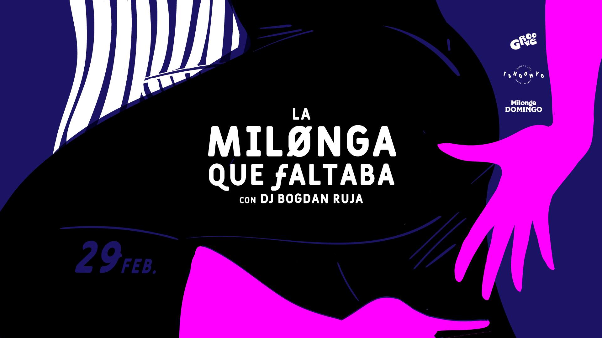 La Milonga Que Faltaba