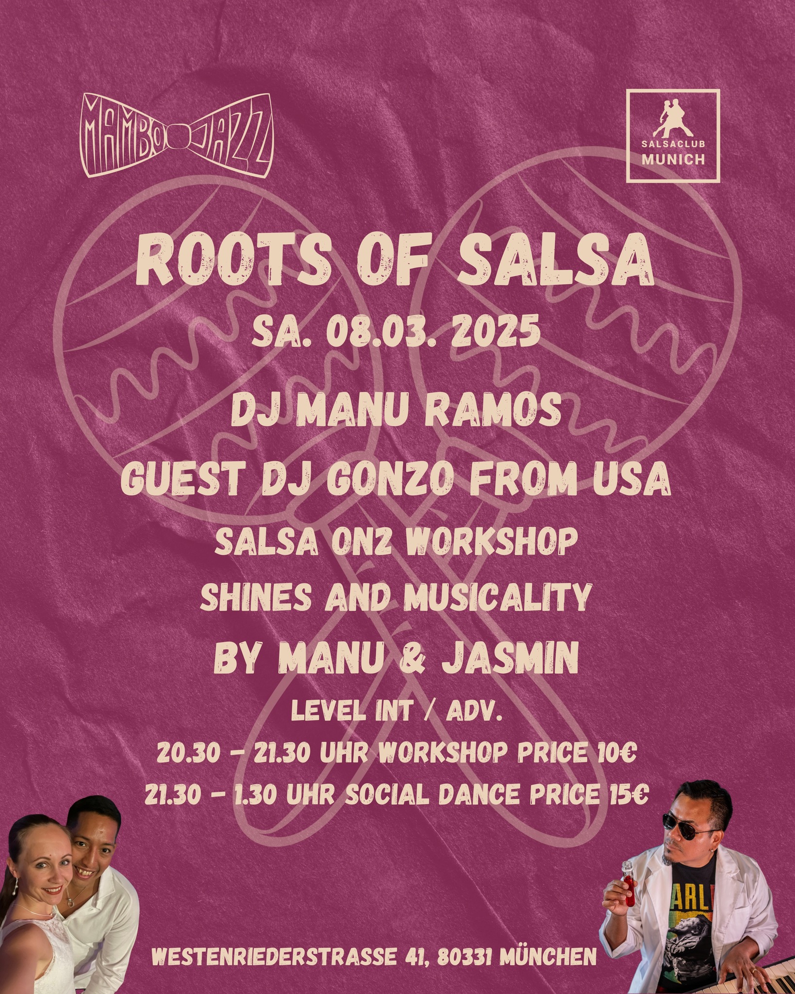 Roots of Salsa