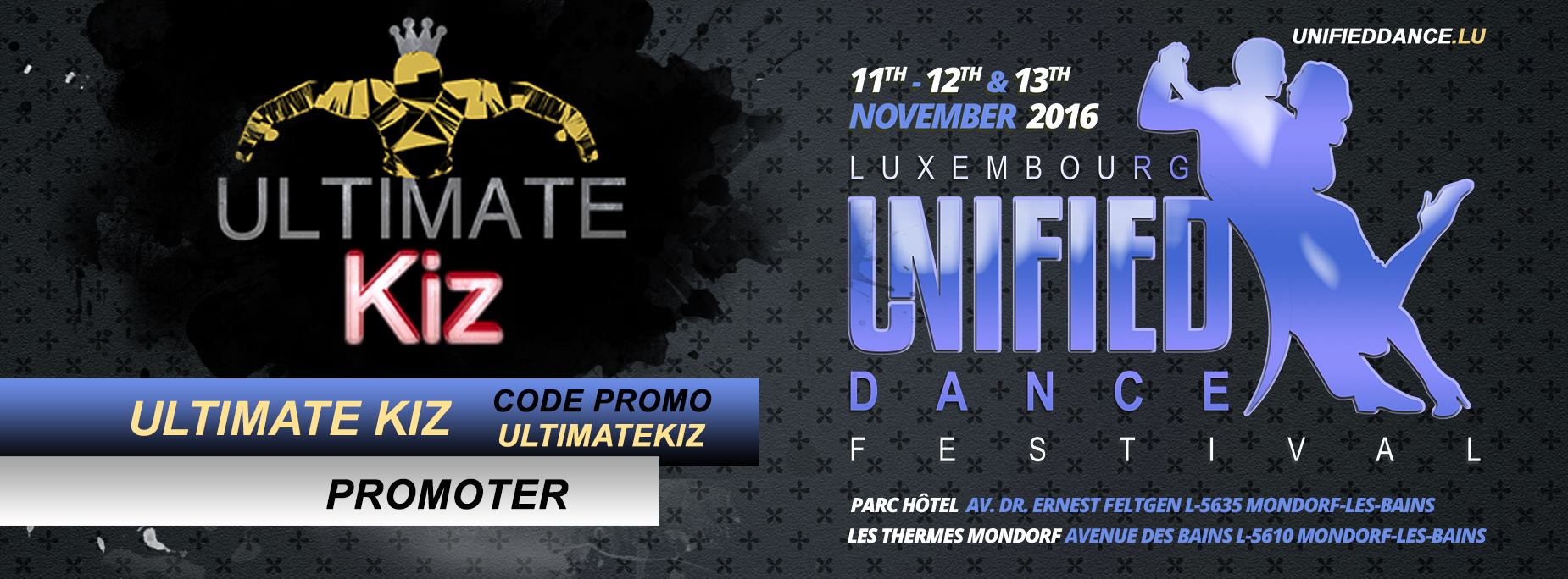 Official Luxembourg Unified Dance Festival 2016
