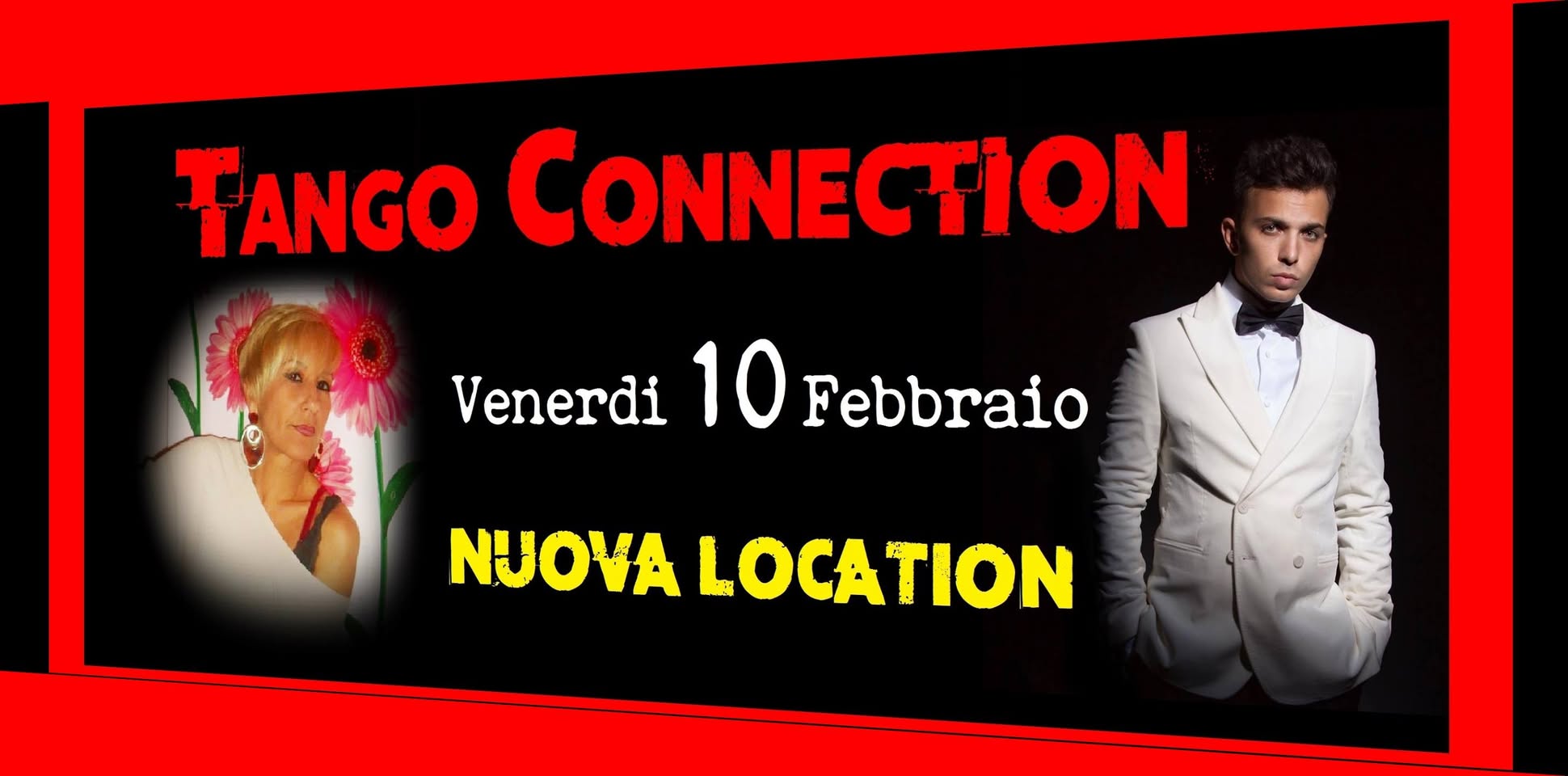 Tango Connection - Milonga Salernitana!