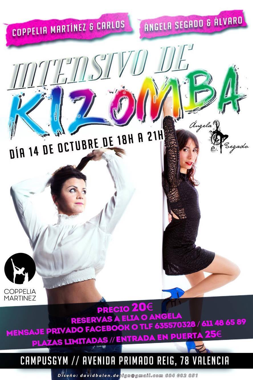 Intensivo Kizomba I