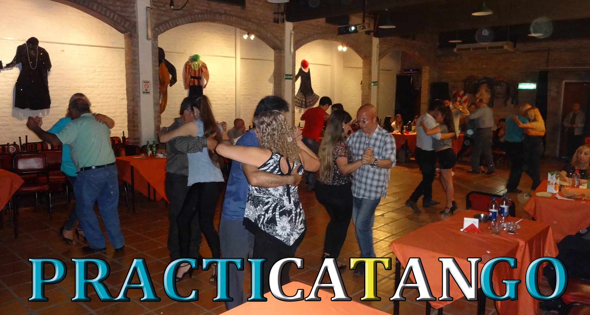 PRACTICATANGO