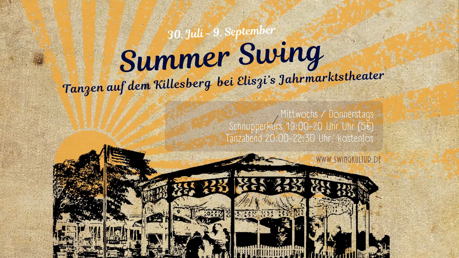 Summer Swing