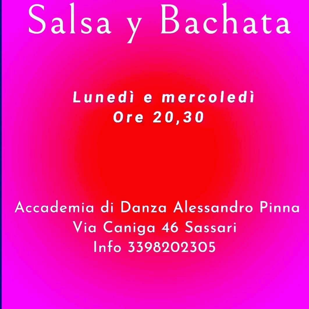 CORSO DI SALSA & BACHATA