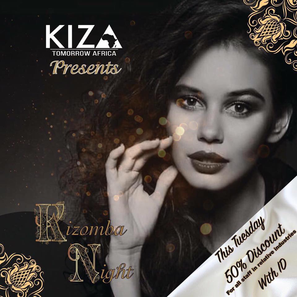 Kiza Kizomba Night