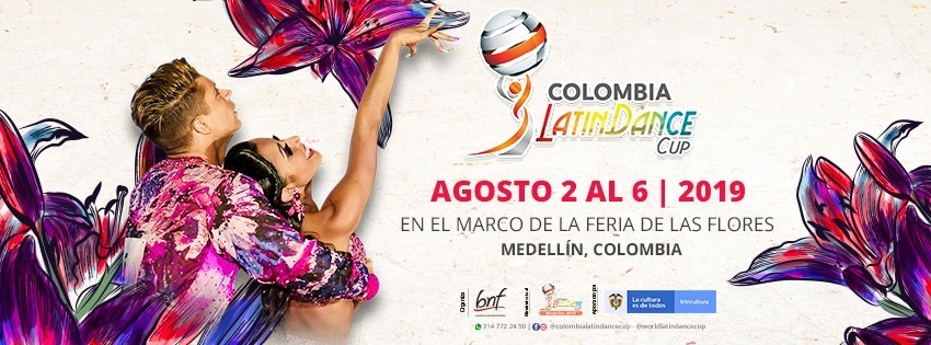 Colombia Latin Dance Cup