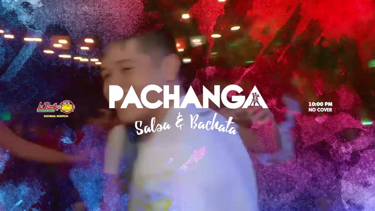 ¡Pachanga Social: Sábados de Salsa y Bachata! ¡No cover!