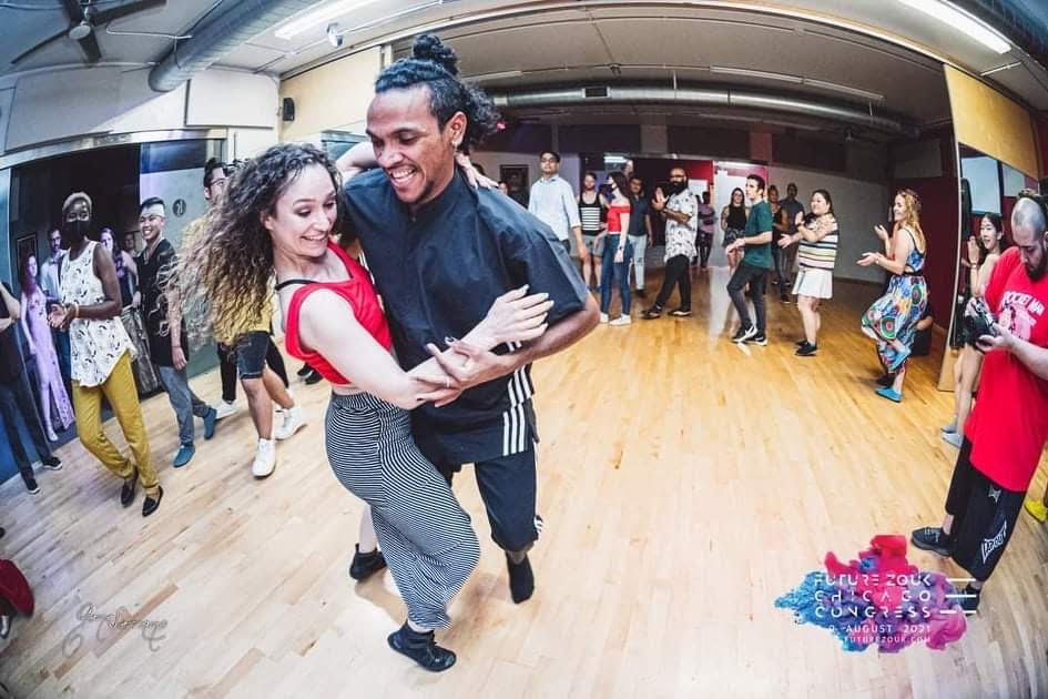 Brazilian Zouk Weekender With Sydney Schiff