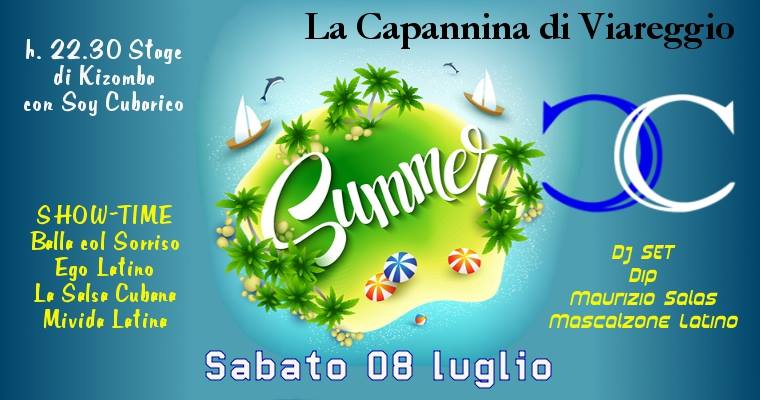 Sabato Salsero 08 luglio
