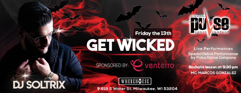 Get Wicked! Pulse Dance Company Debut