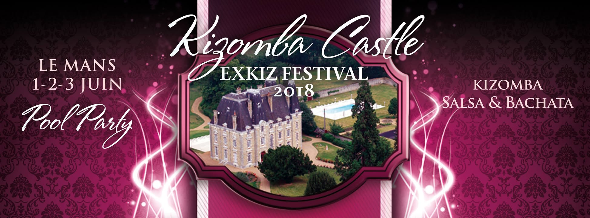 Pre-Party Kizomba Castle Festival